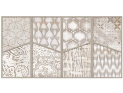 Плитка Кер.гр. DECO PANDORA CREMA 32*62,5