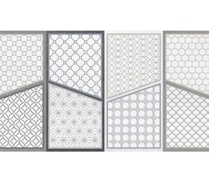 Фото Кер.гр. Декор ORNATO AUSTRAL GRIS 32*62.5 GayaFores