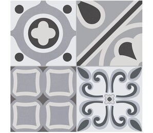 Фото Кер.гр. LUMIER BLACK 33.15*33.15 GayaFores