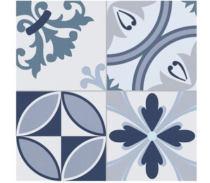 Фото Кер.гр. LUMIER BLUE 33.15*33.15 GayaFores