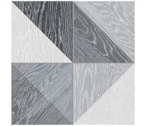 Фото Кер.гр. MELANGE BLACK 33.15*33.15 GayaFores