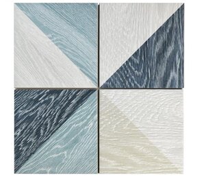 Фото Кер.гр. MELANGE BLUE 33.15*33.15 GayaFores