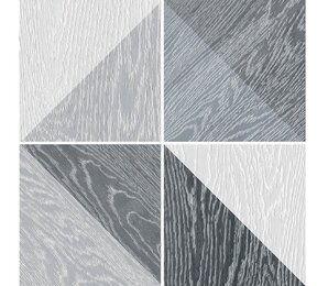 Фото Кер.гр. TACO MELANGE BLACK 16.5*16.5 GayaFores