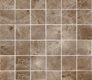 Фото Мозаика MALLA CLASIC MARRON 30*30 El Molino