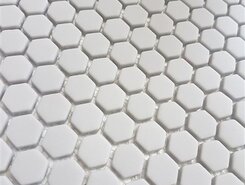 Плитка Мозаика MOSAICO MAIO WHITE 29,5*29