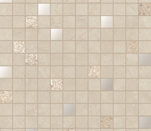 Фото Мозаика MOSAICO SELECTA CREMA MARFIL 30*30 Ibero