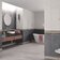 SERENITY GRIS 25*75 фото4