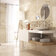 Ibero beige 45x45 фото4