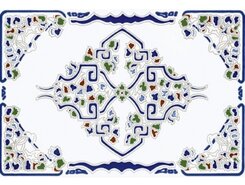 Плитка База TOLEDO AZUL 20*30