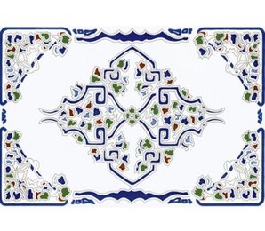 Фото База TOLEDO AZUL 20*30 Ribesalbes