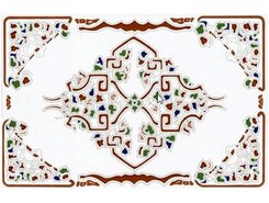 Плитка База TOLEDO MARRON 20*30