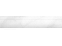 Плитка Бордюр MOLDURA CARRARA BLANCO 30*5