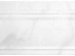 Плитка Цоколь ZOCALO CARRARA BLANCO 30*20