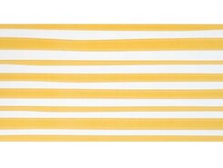 Декор AGATHA 1 LINEAS AMARILLO 25x50