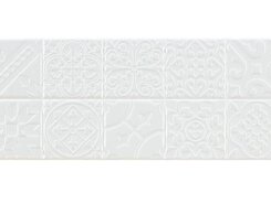 Плитка Декор DONEGAL RLV SNOW 20*60