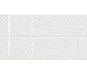 Фото Декор DONEGAL RLV SNOW 20*60 Pamesa Ceramica