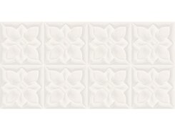 Декор ES.HELMS RLV.BLANCO 25*50