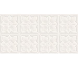 Фото Декор ES.HELMS RLV.BLANCO 25*50 Pamesa Ceramica