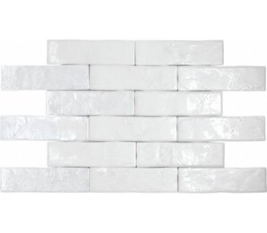 Фото BrickWall Blanco 7x28 n043914 Pamesa Ceramica
