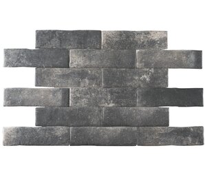 Фото BrickWall Grafito 7x28 n043921 Pamesa Ceramica