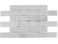 Плитка BrickWall Perla 7x28
