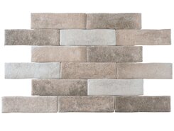 Плитка BrickWall Sand 7x28 n043919