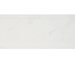 Фото SUITE FRAME CARRARA BLANCO R 30*90 Roca