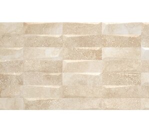 Фото Кер.гр. Декор CHRONO REL CREAM 31,6*60,8 Rocersa Ceramica