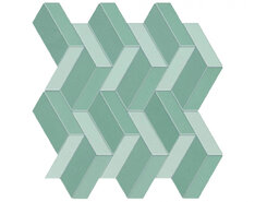 Плитка Prism Moss Wiggle 30x32 +36889