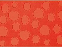 Плитка Декор AGATHA LUNARES CARMIN 25x50