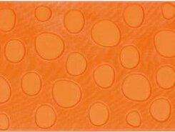 Плитка Декор AGATHA LUNARES NARANJA 25x50