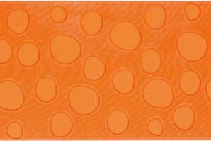 Фото Декор AGATHA LUNARES NARANJA 25x50 Pamesa Ceramica