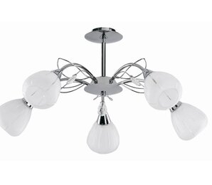 Фото Люстра Pixie 15155, 5хЕ14/40W (h=37, w=70) Свет-Alfa