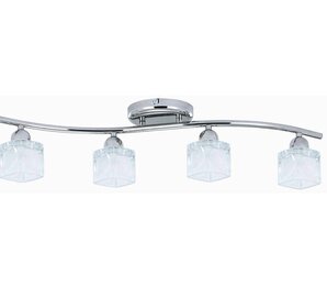 Фото Люстра Archimedes M 3244, 4хЕ14/40W (h=16, w=71) Свет-Alfa