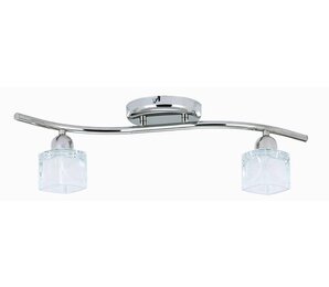 Фото Люстра Archimedes M 3243, 2хЕ14/40W (h=16, w=56) Свет-Alfa