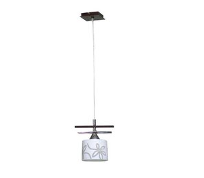 Фото Люстра Bella 495g, 1хЕ27/60W (h=80, w=21) Свет-Aldex