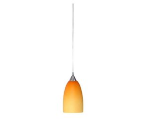 Фото Люстра Pomarancz 394g, 1хЕ27/60W (h=100, w=12) Свет-Aldex