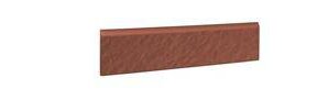 Фото Simple red cokol strukturalna 3-d 30x8 Opoczno