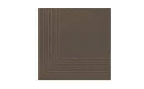 Фото Simple Brown stopnica narozna 30x30 Opoczno