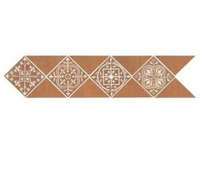 Фото Sophistic Сlassic cieta Бордюр 30х7,6 Paradyz