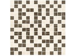 Мозаика Genesis коричневый+бежевый 30х30