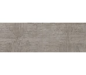 Фото DECOR CAPRI SMOKE Rect. 29x100 Ibero