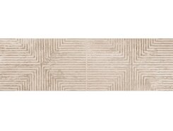 Плитка DECOR CAPRI TAUPE Rect. 29x100