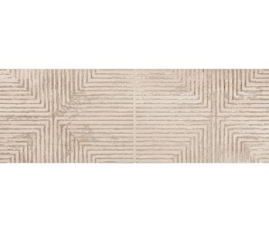 Фото DECOR CAPRI TAUPE Rect. 29x100 Ibero