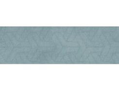 Плитка GROOVY REL BLUE 20x60