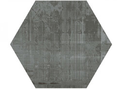 Плитка Hex 25 Skyline Anthracite (Mix) 25x22