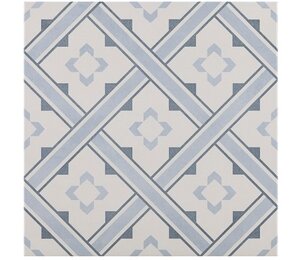 Фото Kilburn Blue (Saten) 45x45 Pamesa Ceramica