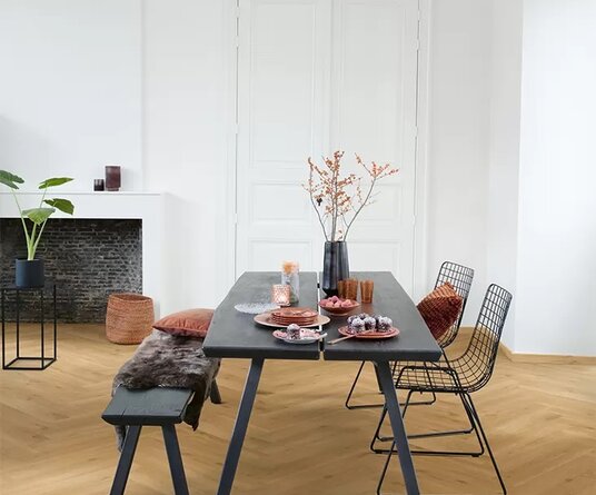 Фото Pristine quick-step