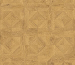 Фото Дуб природный бежевый брашированный IPU4143 quick-step