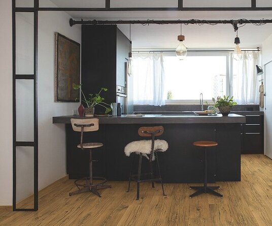 Фото Capture quick-step